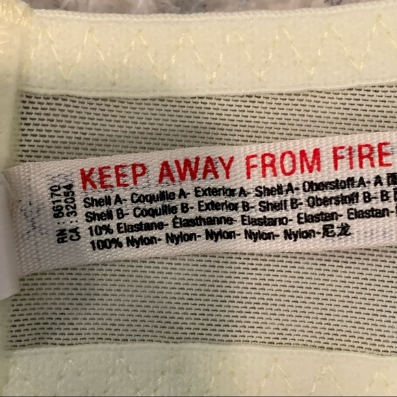 32C NWT Free People Veronica Yellow Lace Underwire Bra - Picture 11 of 12